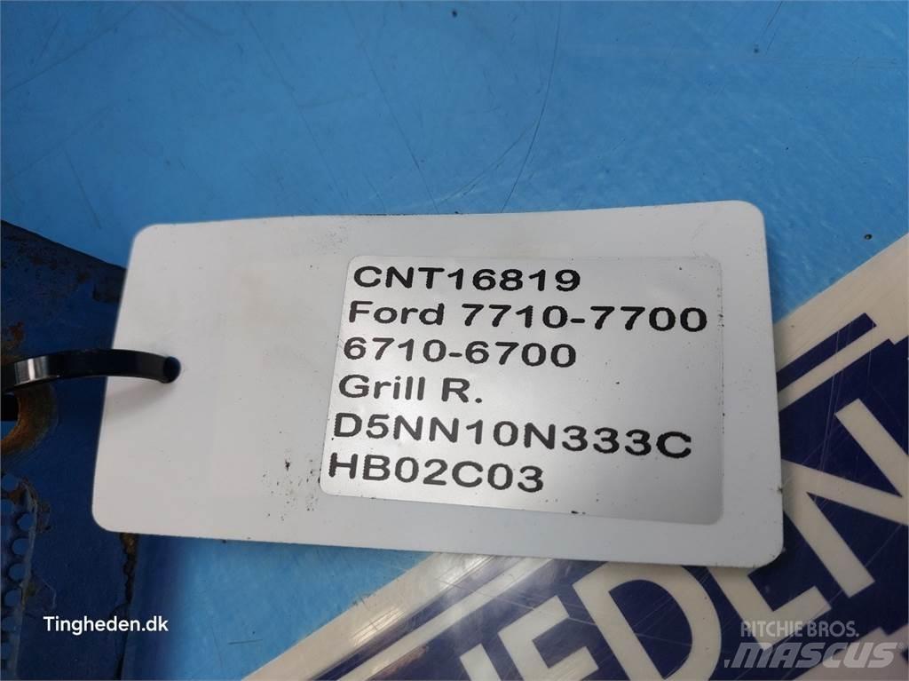 Ford 7700 Άλλα εξαρτήματα για τρακτέρ