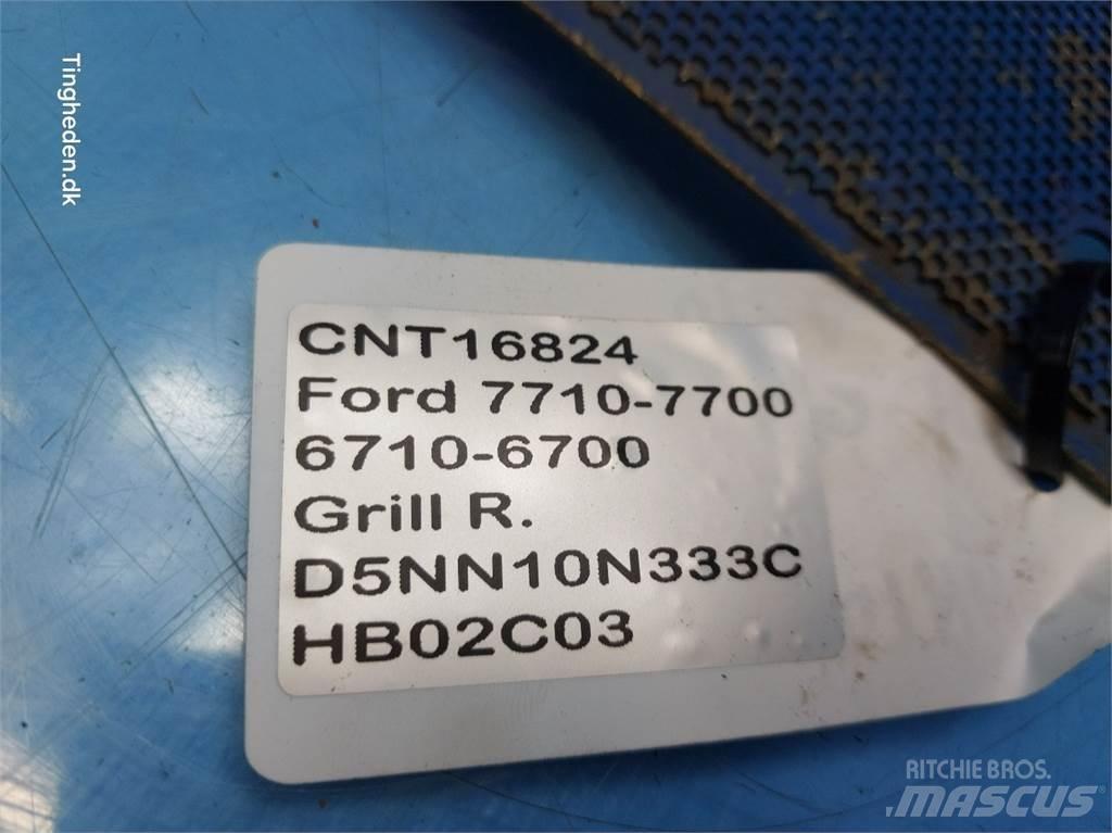 Ford 7700 Άλλα εξαρτήματα για τρακτέρ