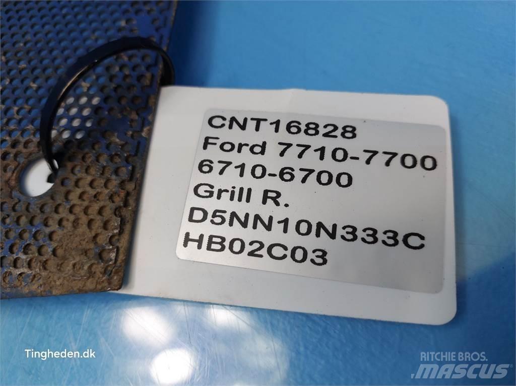 Ford 7700 Άλλα εξαρτήματα για τρακτέρ