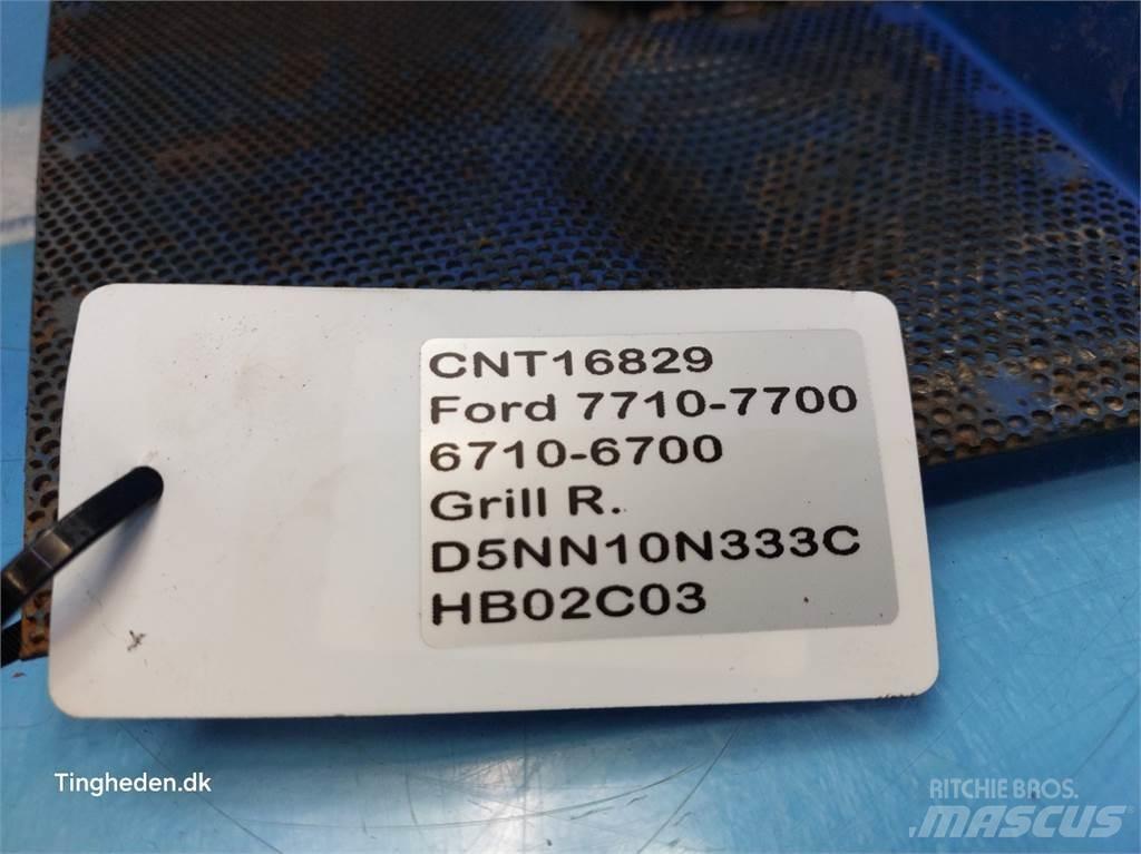 Ford 7700 Άλλα εξαρτήματα για τρακτέρ