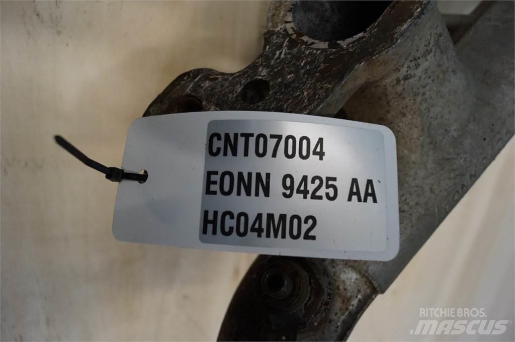 Ford 7710 Κινητήρες