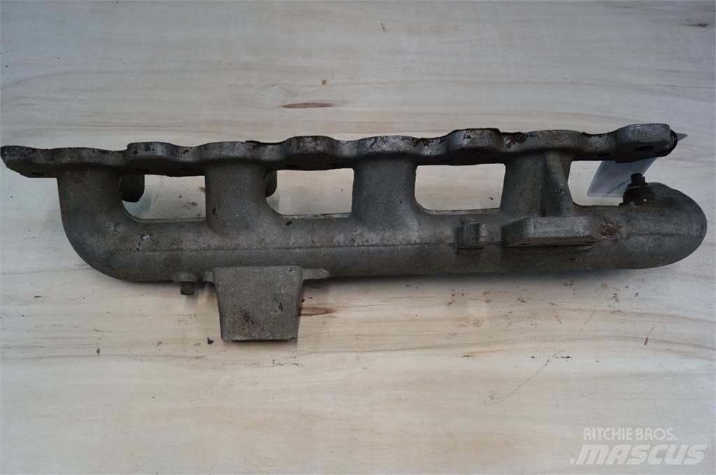 Ford 7710 Κινητήρες