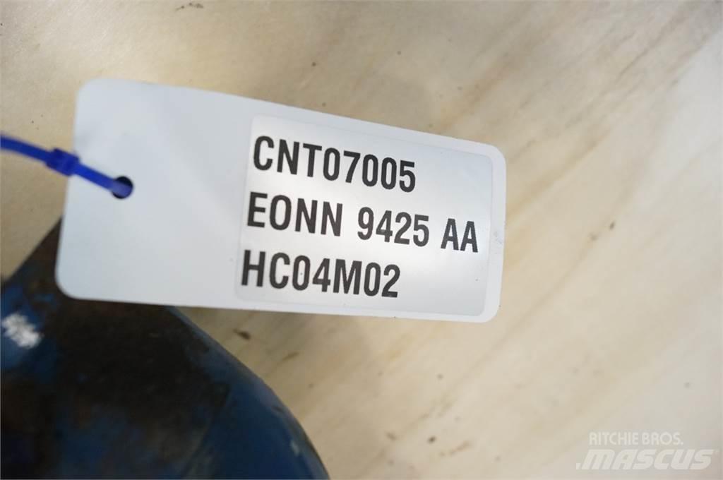 Ford 7710 Κινητήρες