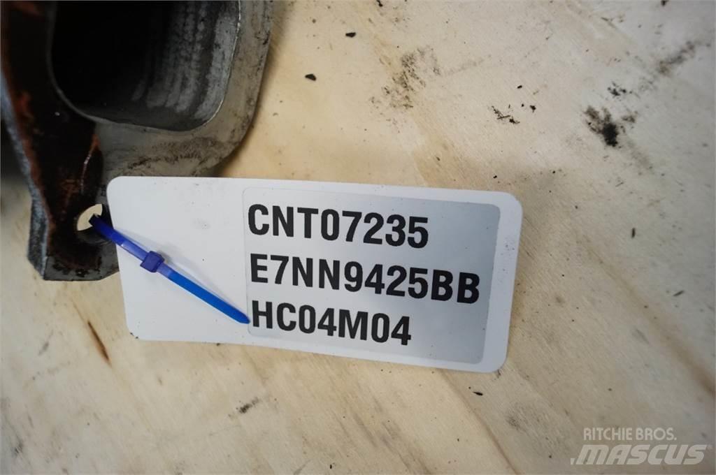 Ford 7710 Κινητήρες