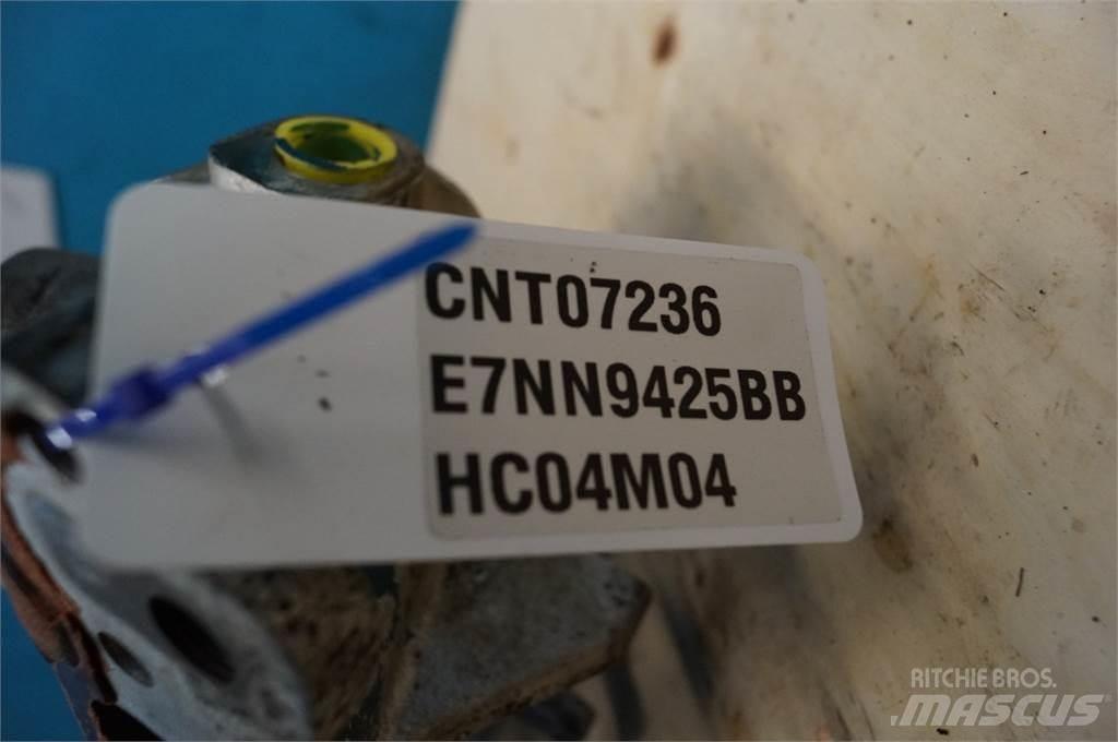 Ford 7710 Κινητήρες