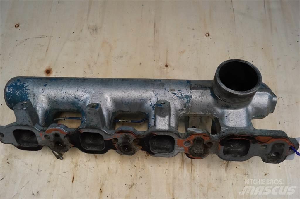 Ford 7710 Κινητήρες