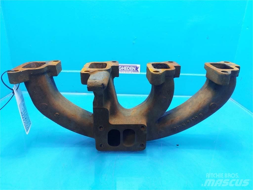 Ford 7710 Κινητήρες