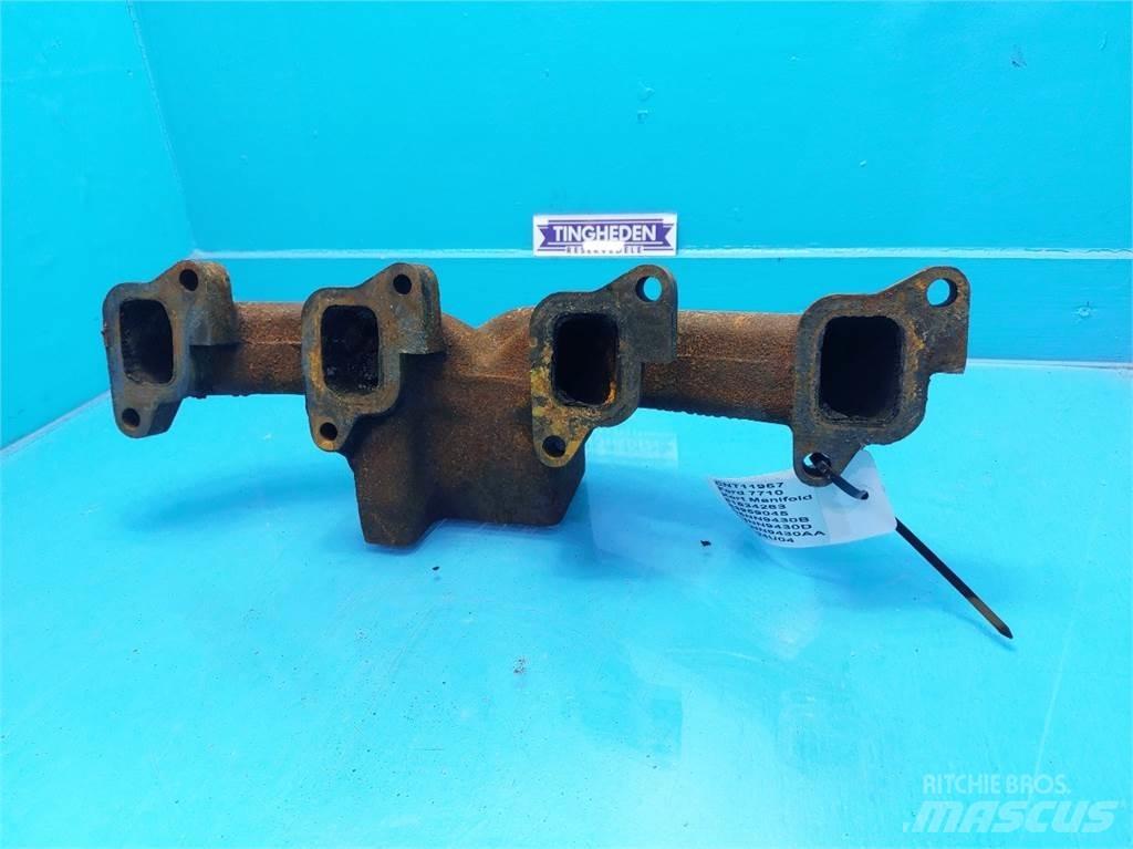 Ford 7710 Κινητήρες