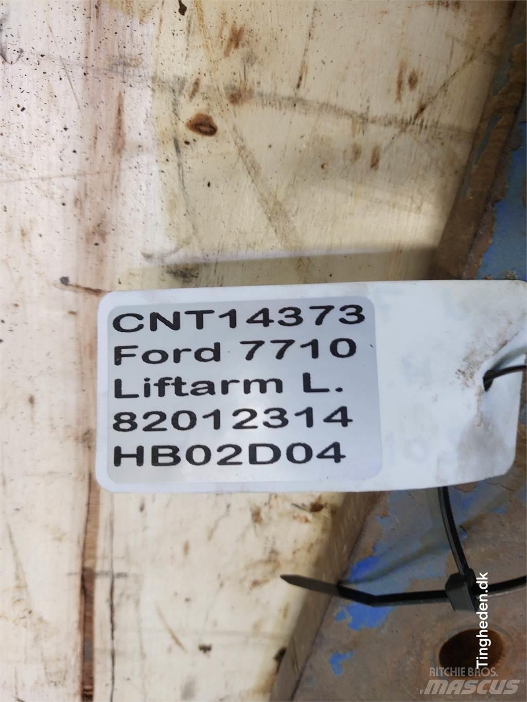 Ford 7710 Άλλα εξαρτήματα για τρακτέρ