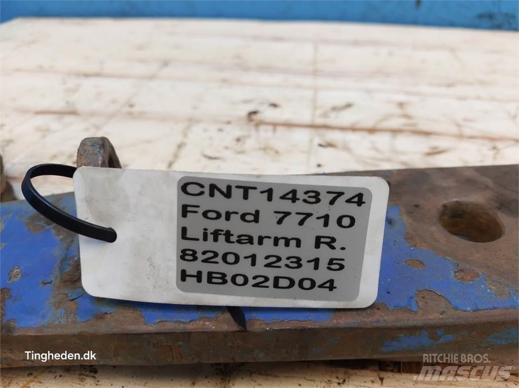 Ford 7710 Άλλα εξαρτήματα για τρακτέρ