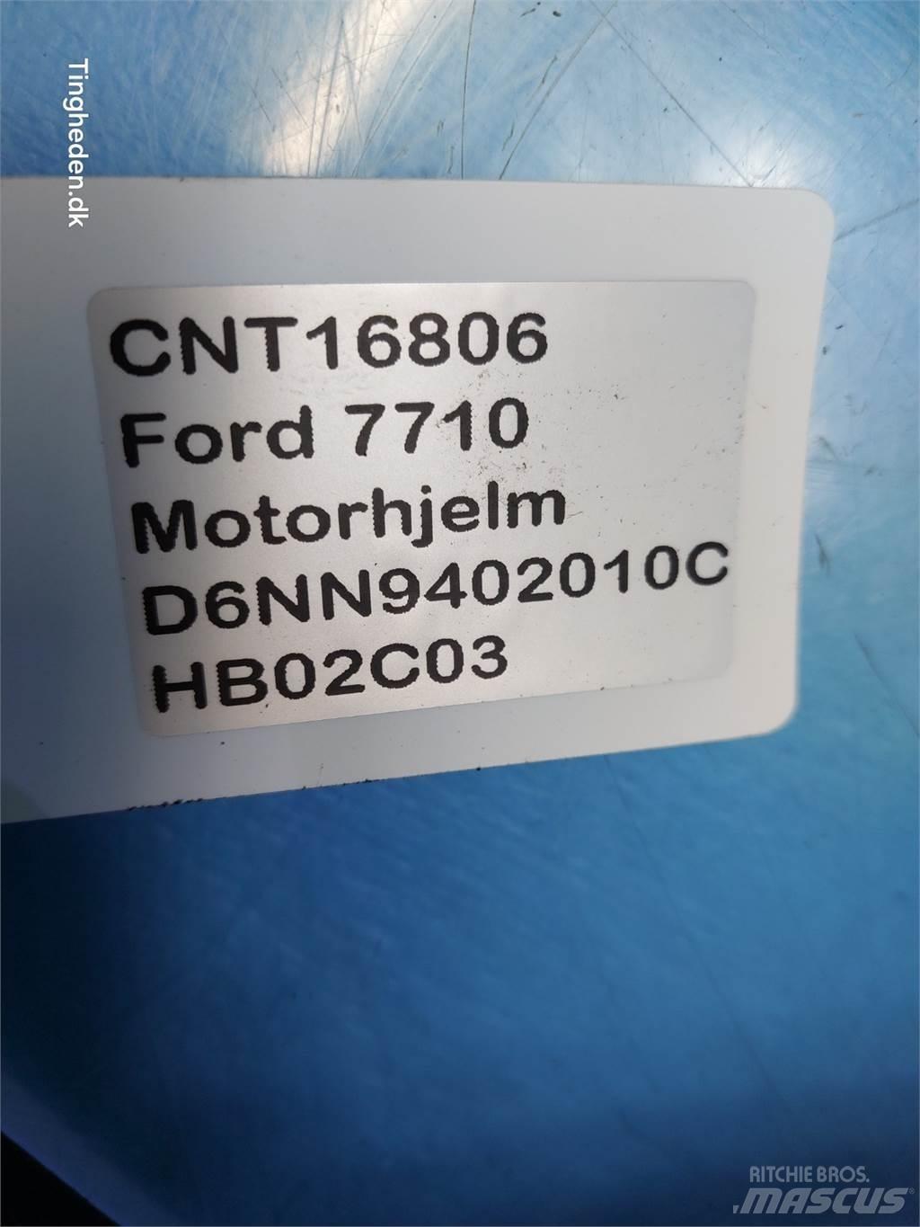 Ford 7710 Άλλα εξαρτήματα για τρακτέρ