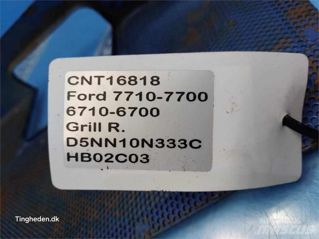 Ford 7710 Άλλα εξαρτήματα για τρακτέρ