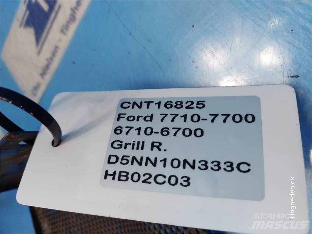 Ford 7710 Άλλα εξαρτήματα για τρακτέρ