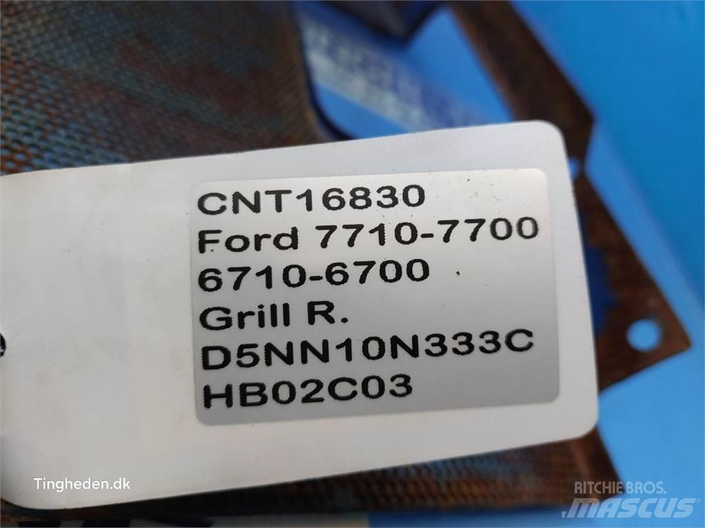 Ford 7710 Άλλα εξαρτήματα για τρακτέρ