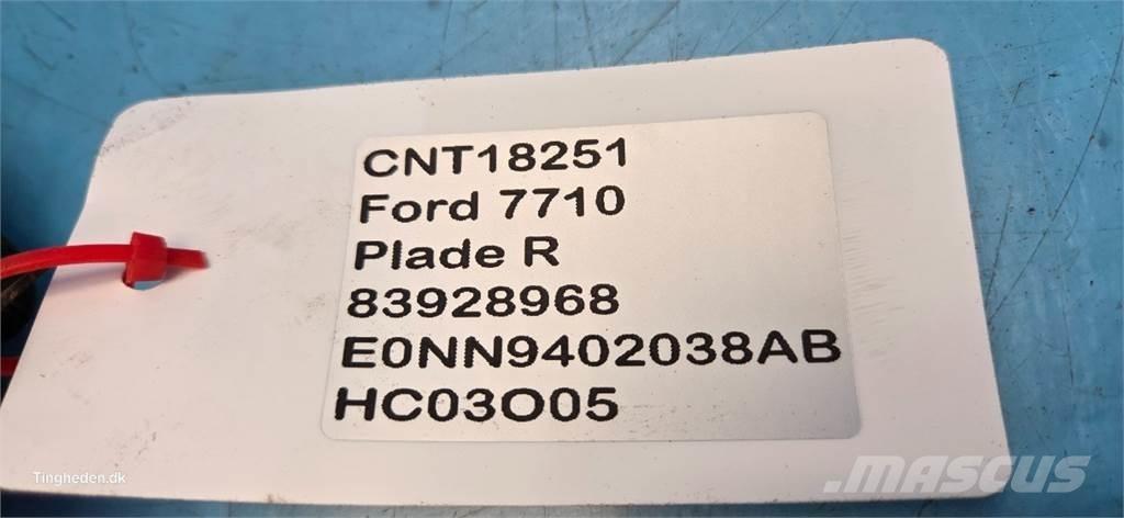 Ford 7710 Άλλα εξαρτήματα για τρακτέρ