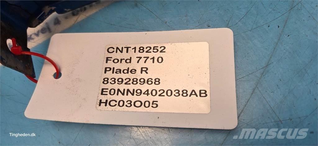 Ford 7710 Άλλα εξαρτήματα για τρακτέρ
