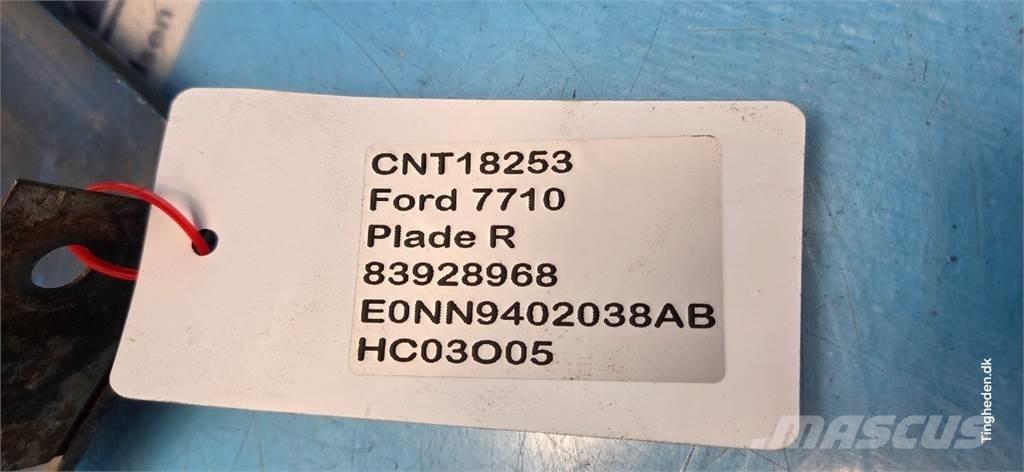 Ford 7710 Άλλα εξαρτήματα για τρακτέρ