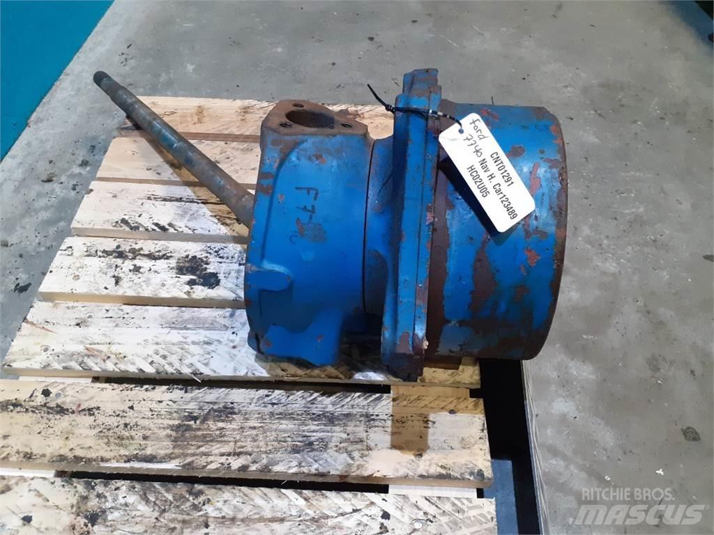 Ford 7740 Άλλα εξαρτήματα για τρακτέρ