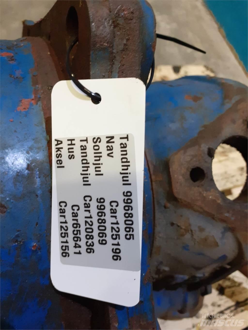 Ford 7740 Άλλα εξαρτήματα για τρακτέρ
