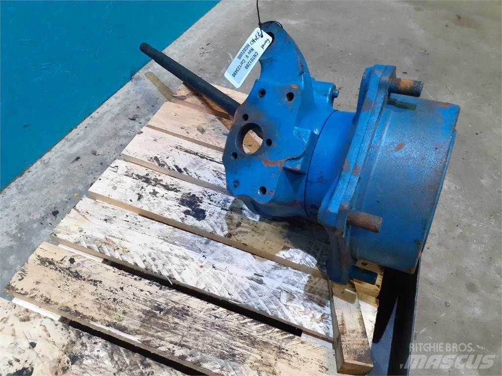 Ford 7740 Άλλα εξαρτήματα για τρακτέρ