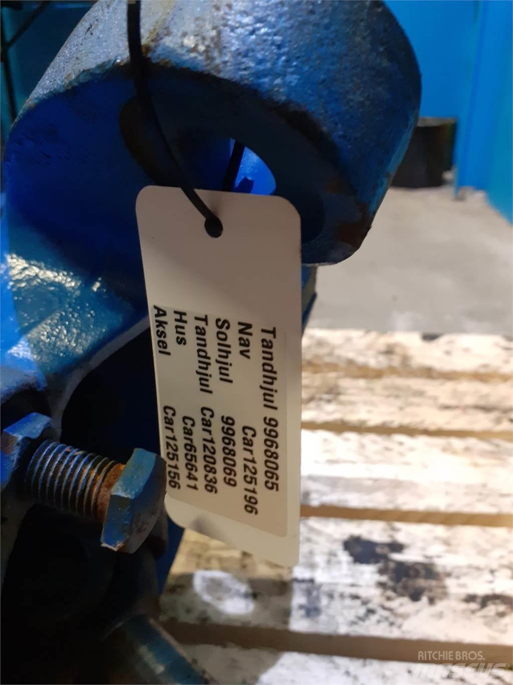 Ford 7740 Άλλα εξαρτήματα για τρακτέρ