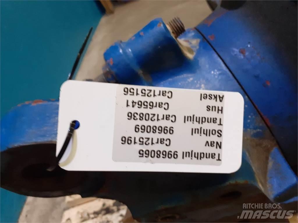 Ford 7740 Άλλα εξαρτήματα για τρακτέρ