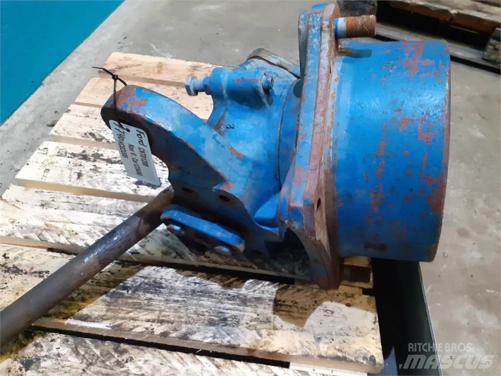 Ford 7740 Άλλα εξαρτήματα για τρακτέρ