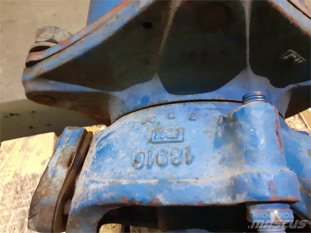 Ford 7740 Άλλα εξαρτήματα για τρακτέρ