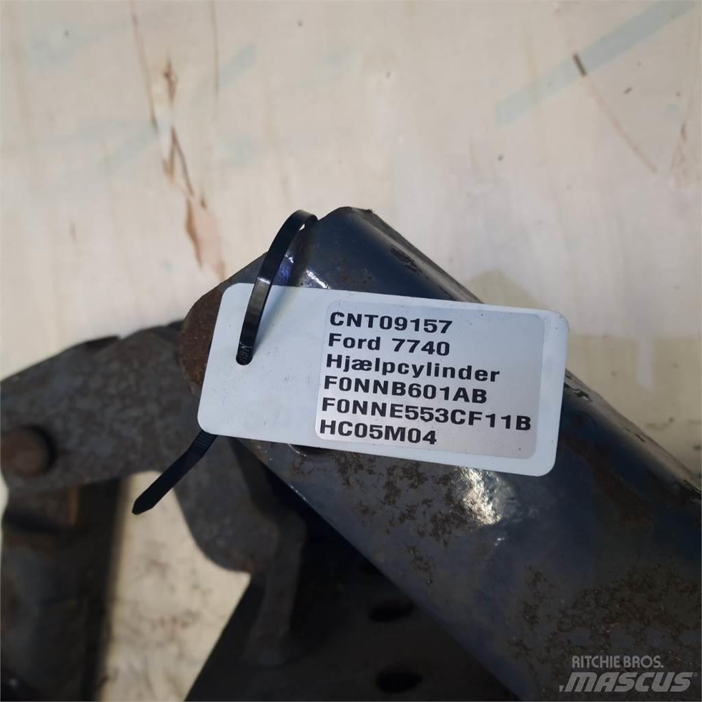 Ford 7740 Άλλα εξαρτήματα για τρακτέρ