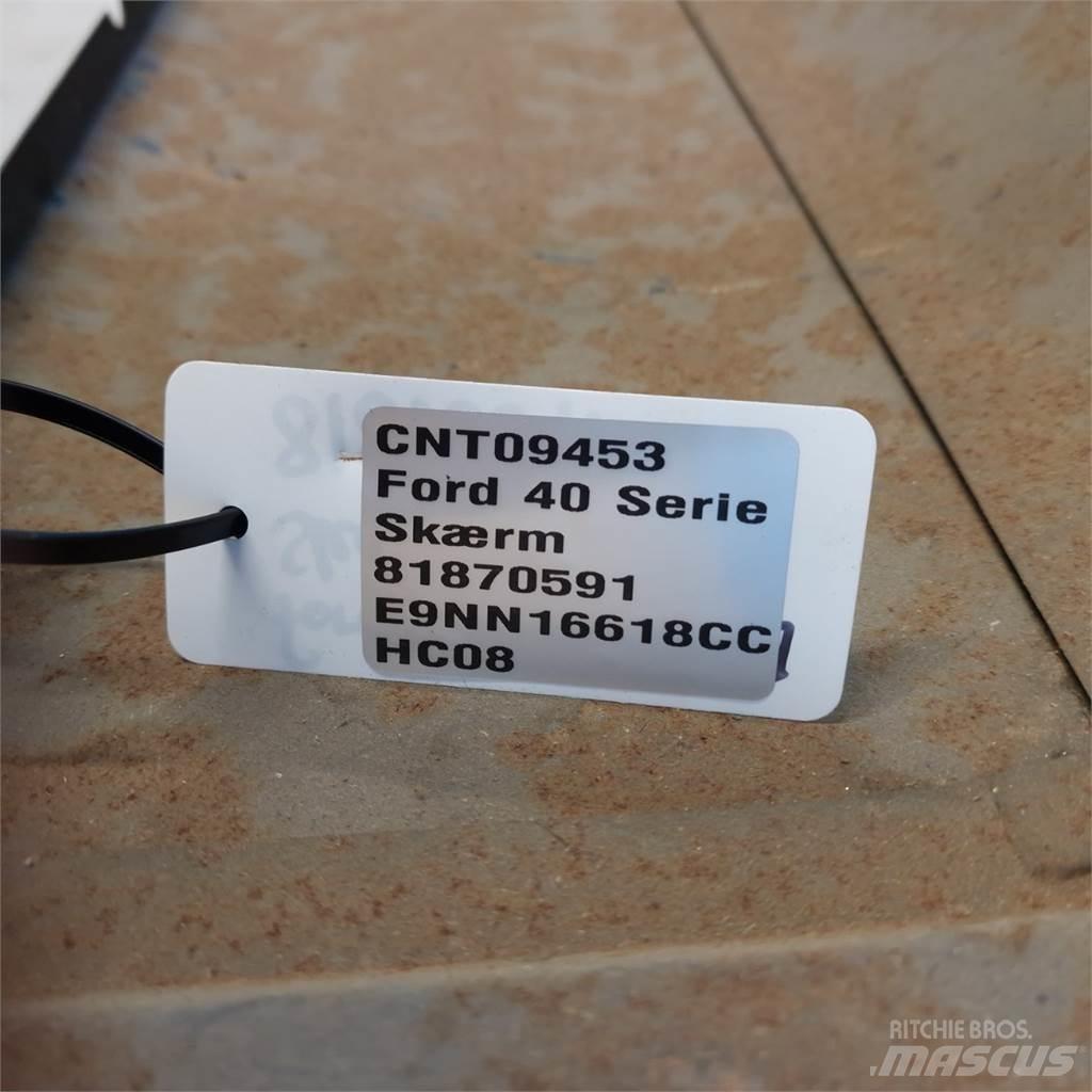 Ford 7740 Άλλα εξαρτήματα για τρακτέρ