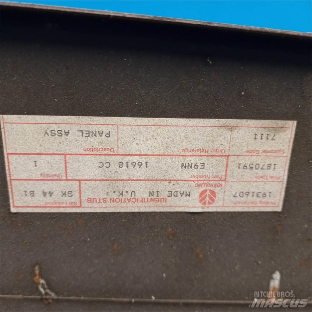 Ford 7740 Άλλα εξαρτήματα για τρακτέρ