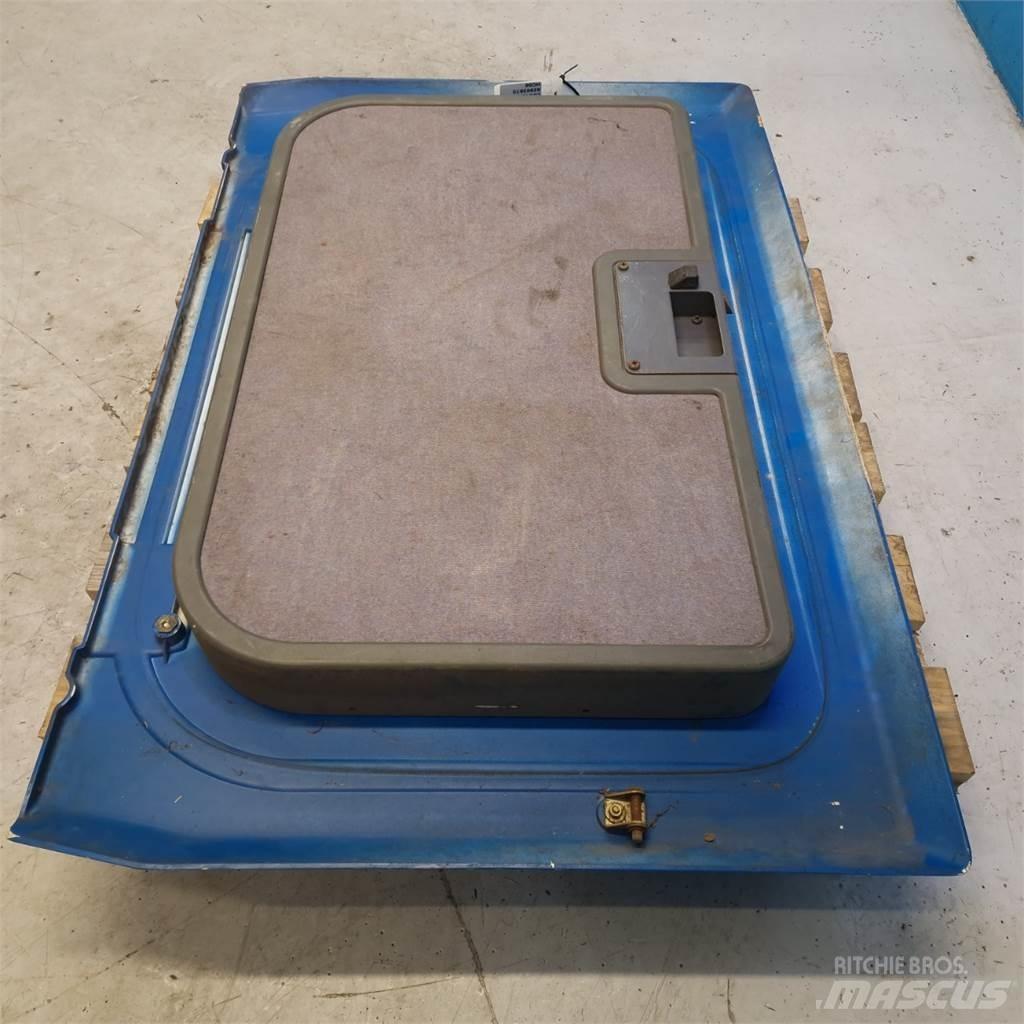 Ford 7740 Καμπίνες και εσωτερικό