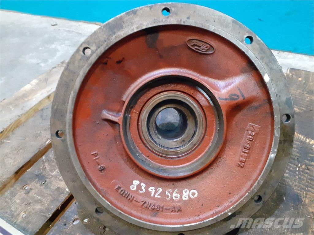 Ford 7810 Μετάδοση