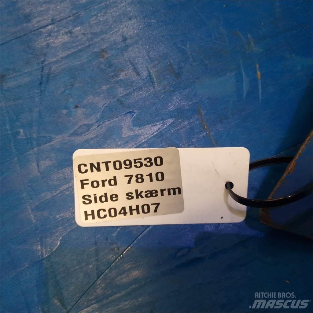 Ford 7810 Άλλα εξαρτήματα για τρακτέρ