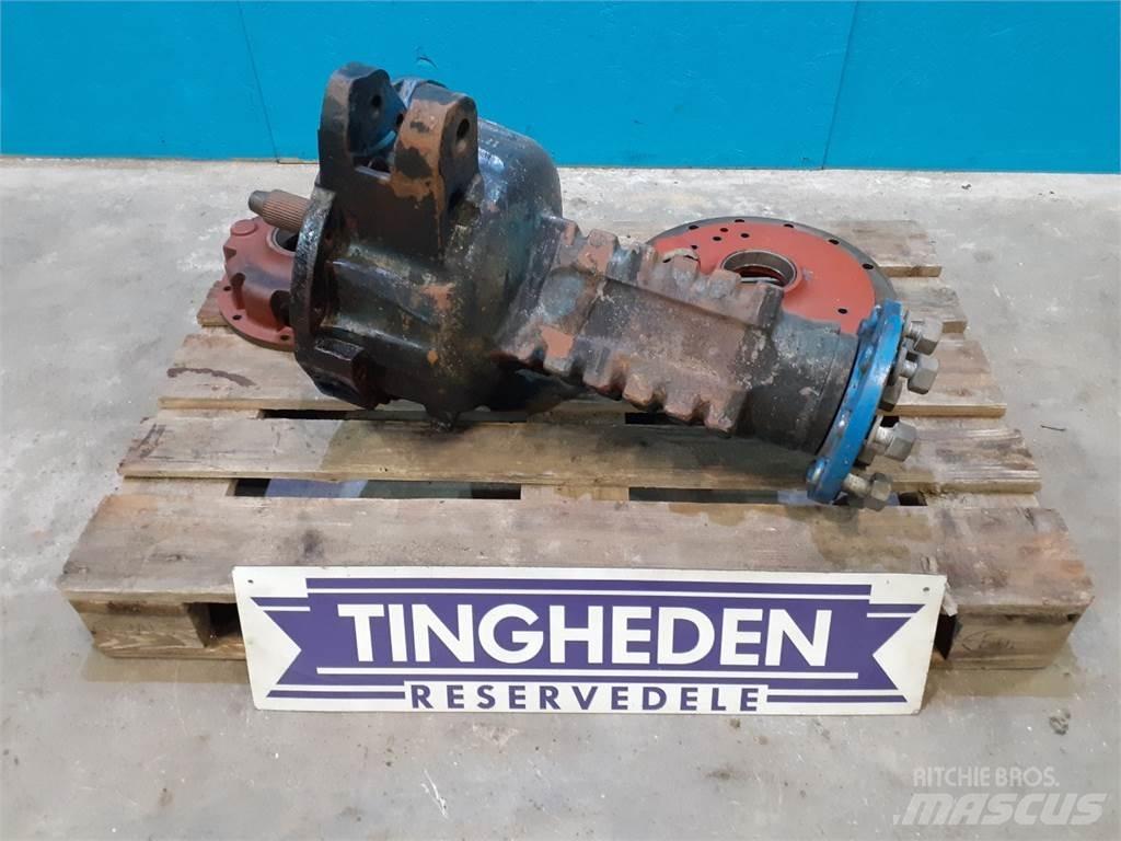 Ford 7840 Άλλα εξαρτήματα για τρακτέρ