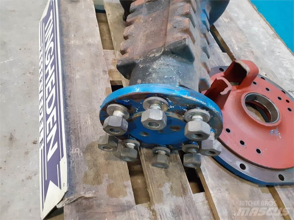 Ford 7840 Άλλα εξαρτήματα για τρακτέρ