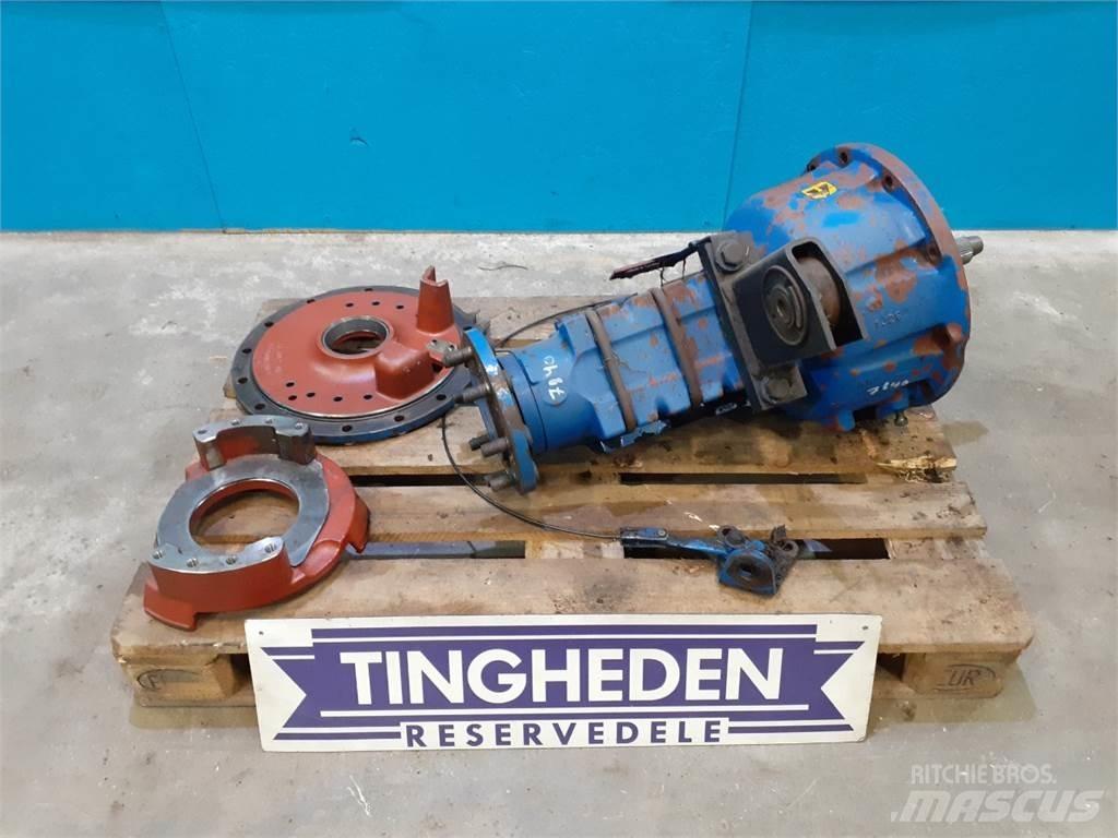 Ford 7840 Άλλα εξαρτήματα για τρακτέρ