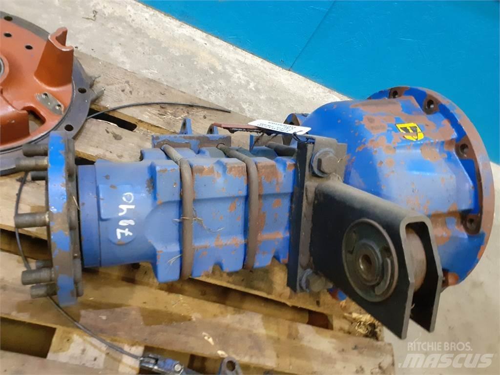 Ford 7840 Άλλα εξαρτήματα για τρακτέρ