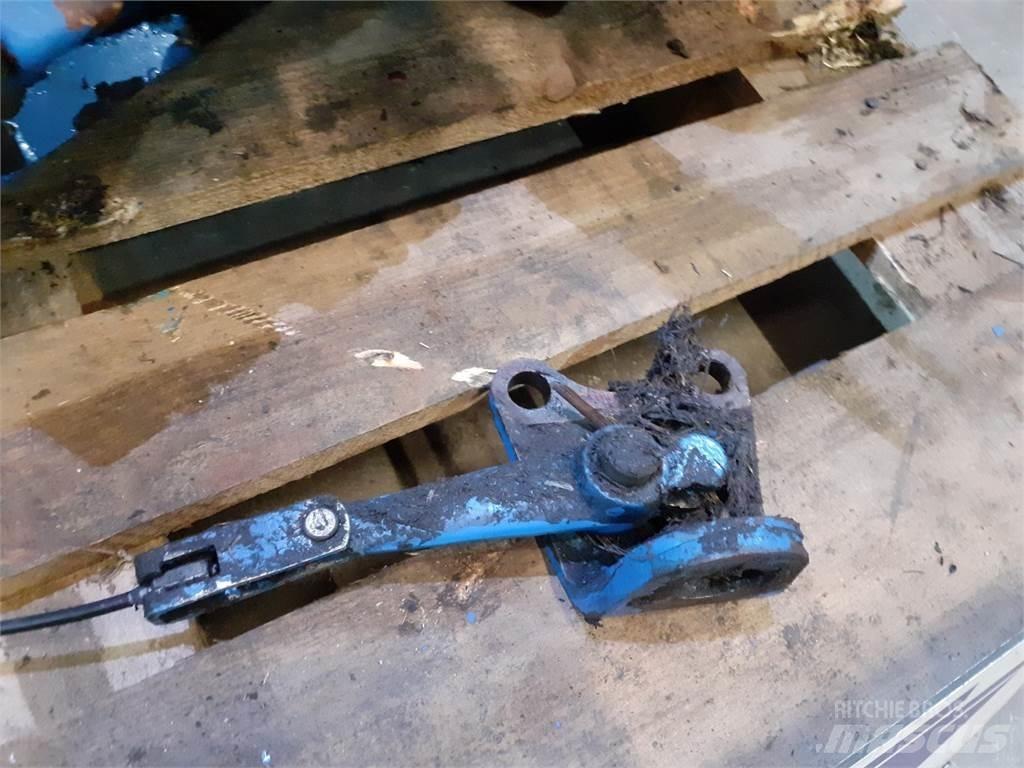 Ford 7840 Άλλα εξαρτήματα για τρακτέρ