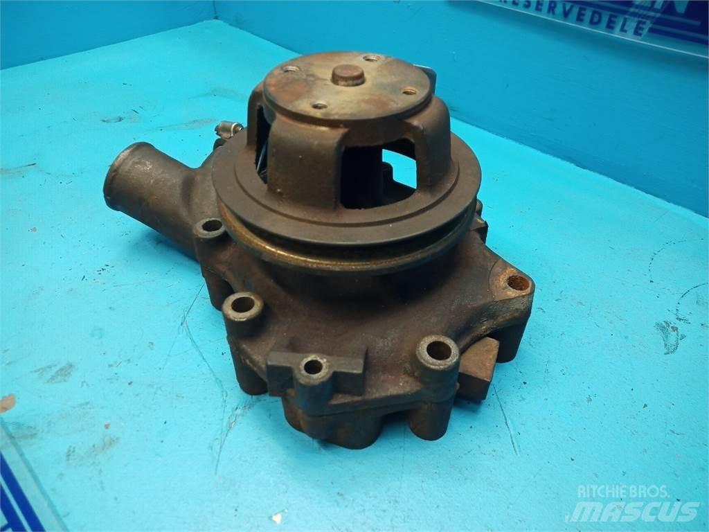 Ford 7910 Κινητήρες