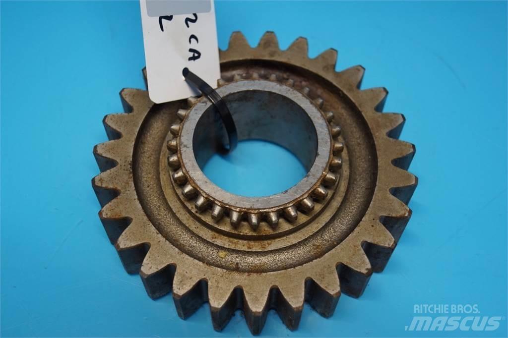 Ford 8210 Μετάδοση