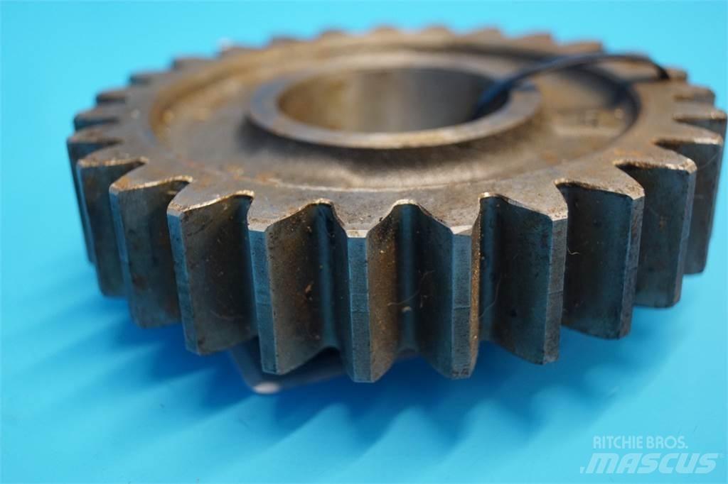 Ford 8210 Μετάδοση