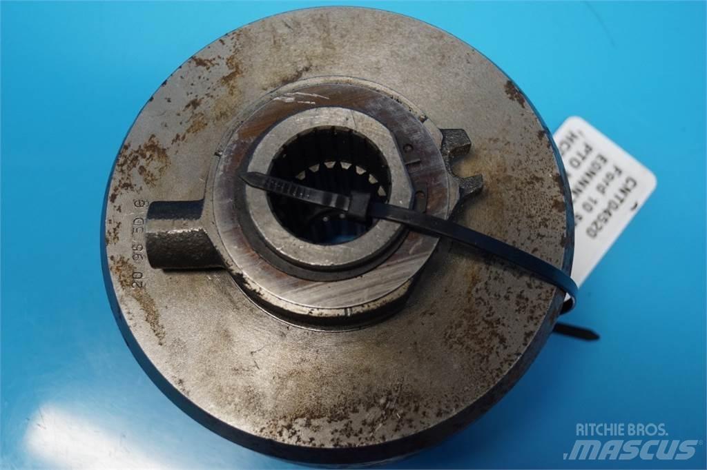 Ford 8210 Μετάδοση