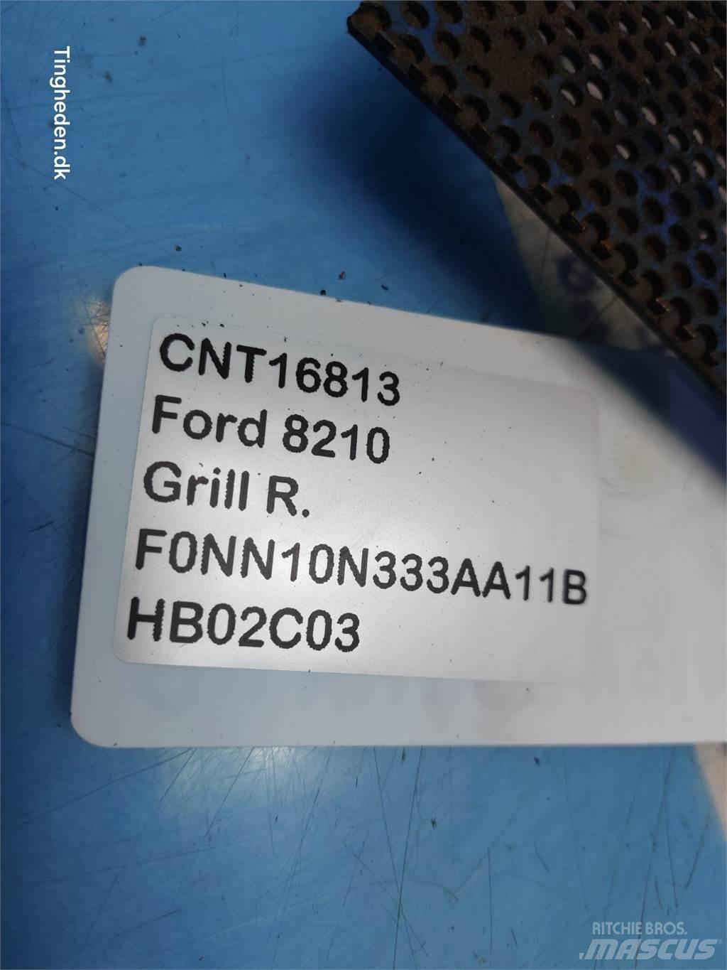 Ford 8210 Άλλα εξαρτήματα για τρακτέρ