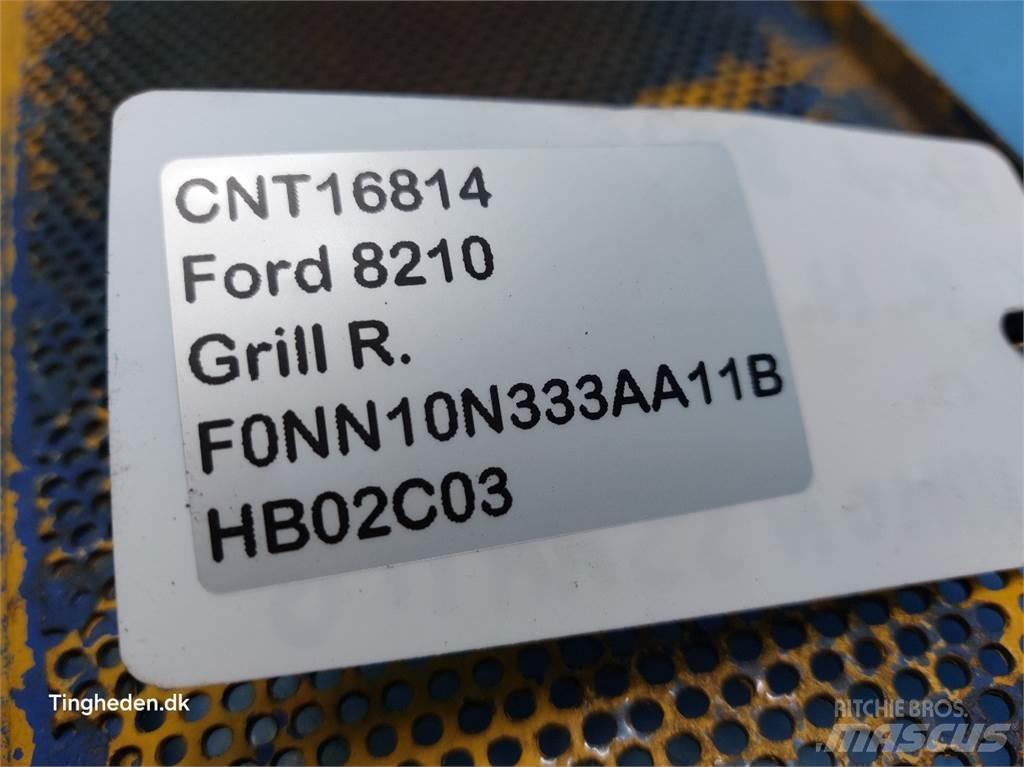 Ford 8210 Άλλα εξαρτήματα για τρακτέρ