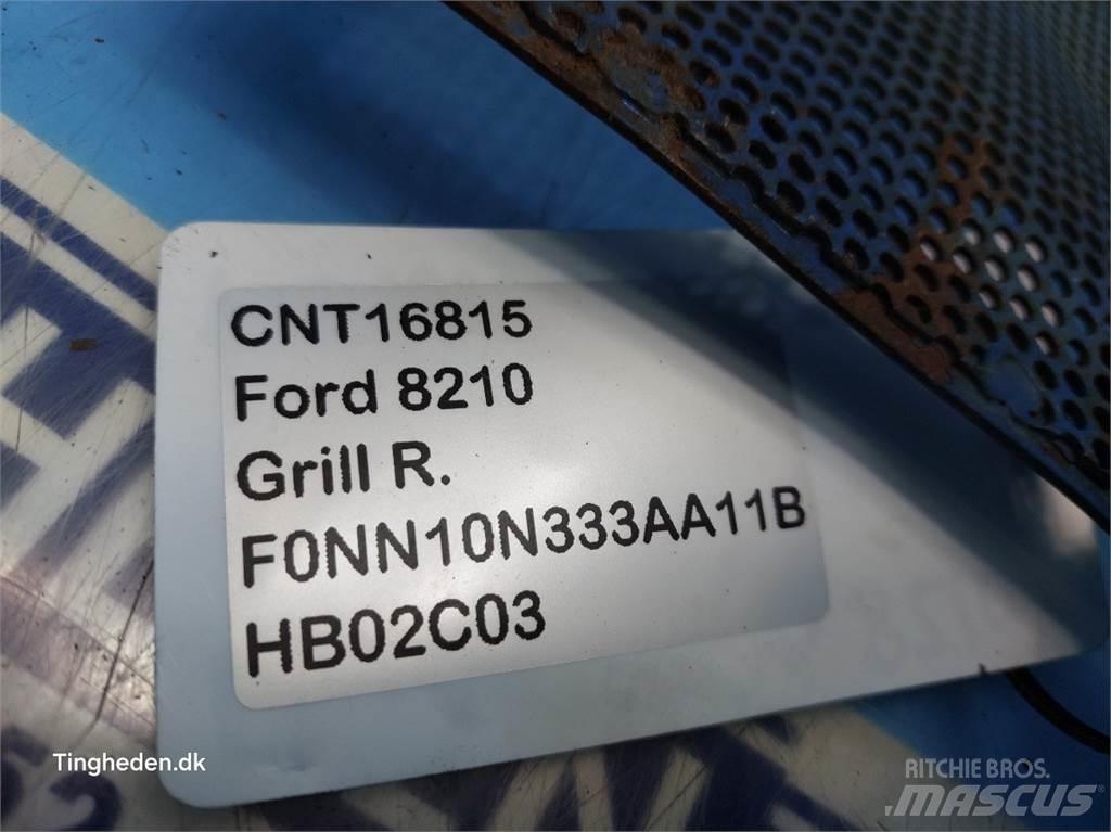 Ford 8210 Άλλα εξαρτήματα για τρακτέρ