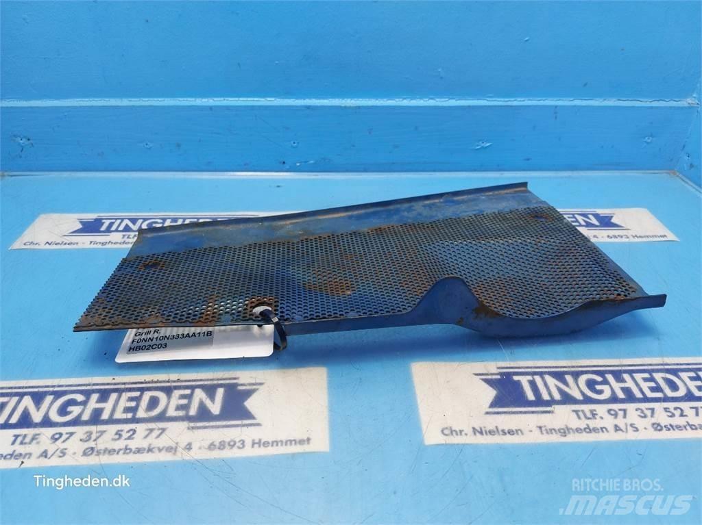 Ford 8210 Άλλα εξαρτήματα για τρακτέρ