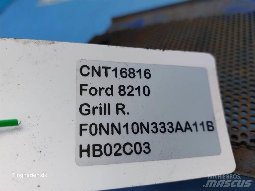 Ford 8210 Άλλα εξαρτήματα για τρακτέρ