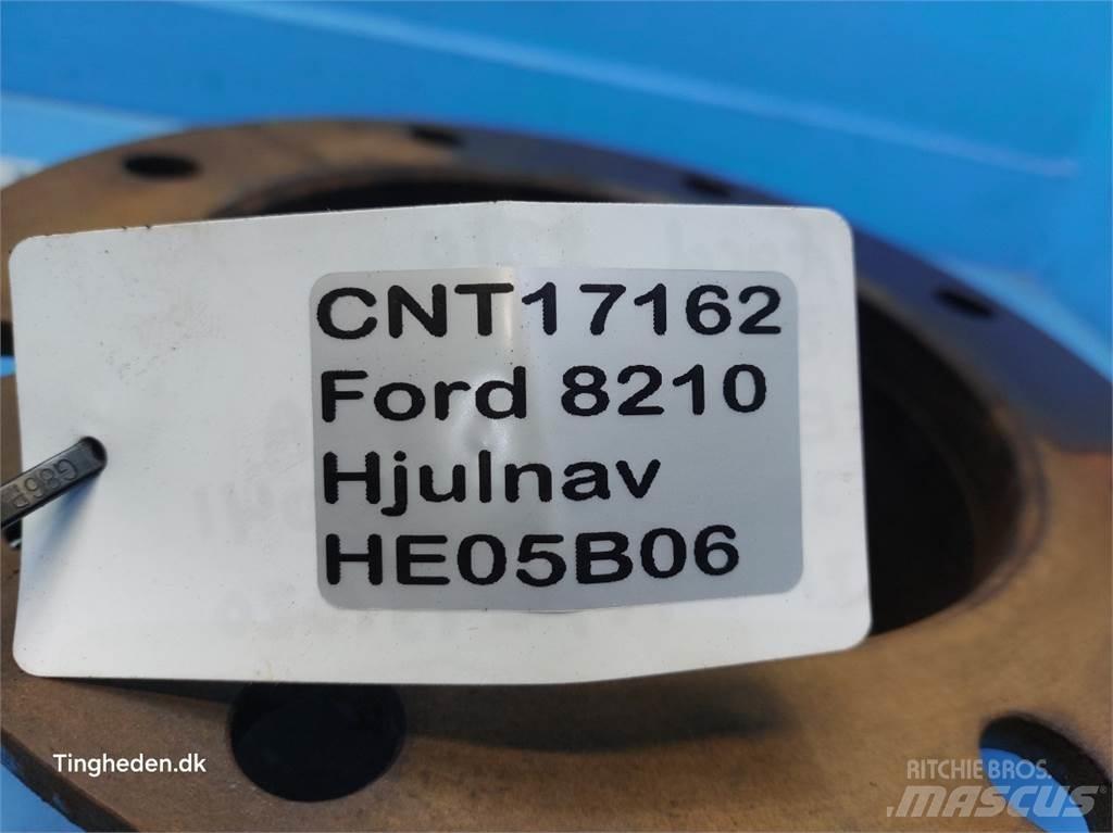 Ford 8210 Άλλα εξαρτήματα για τρακτέρ
