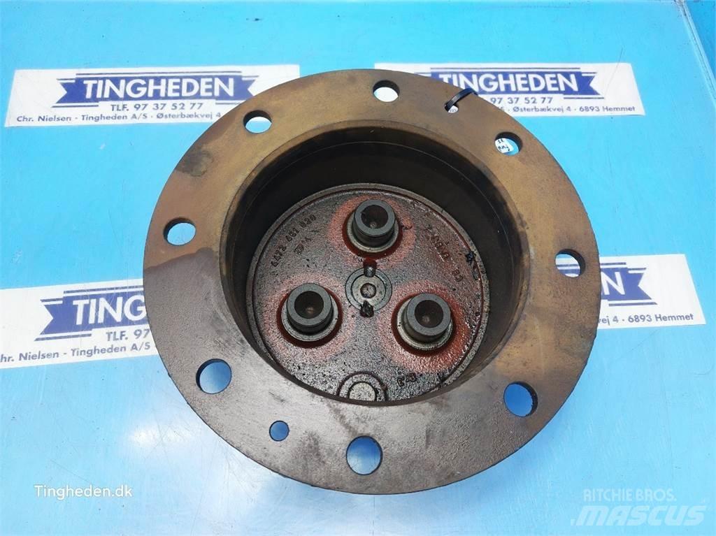 Ford 8210 Άλλα εξαρτήματα για τρακτέρ